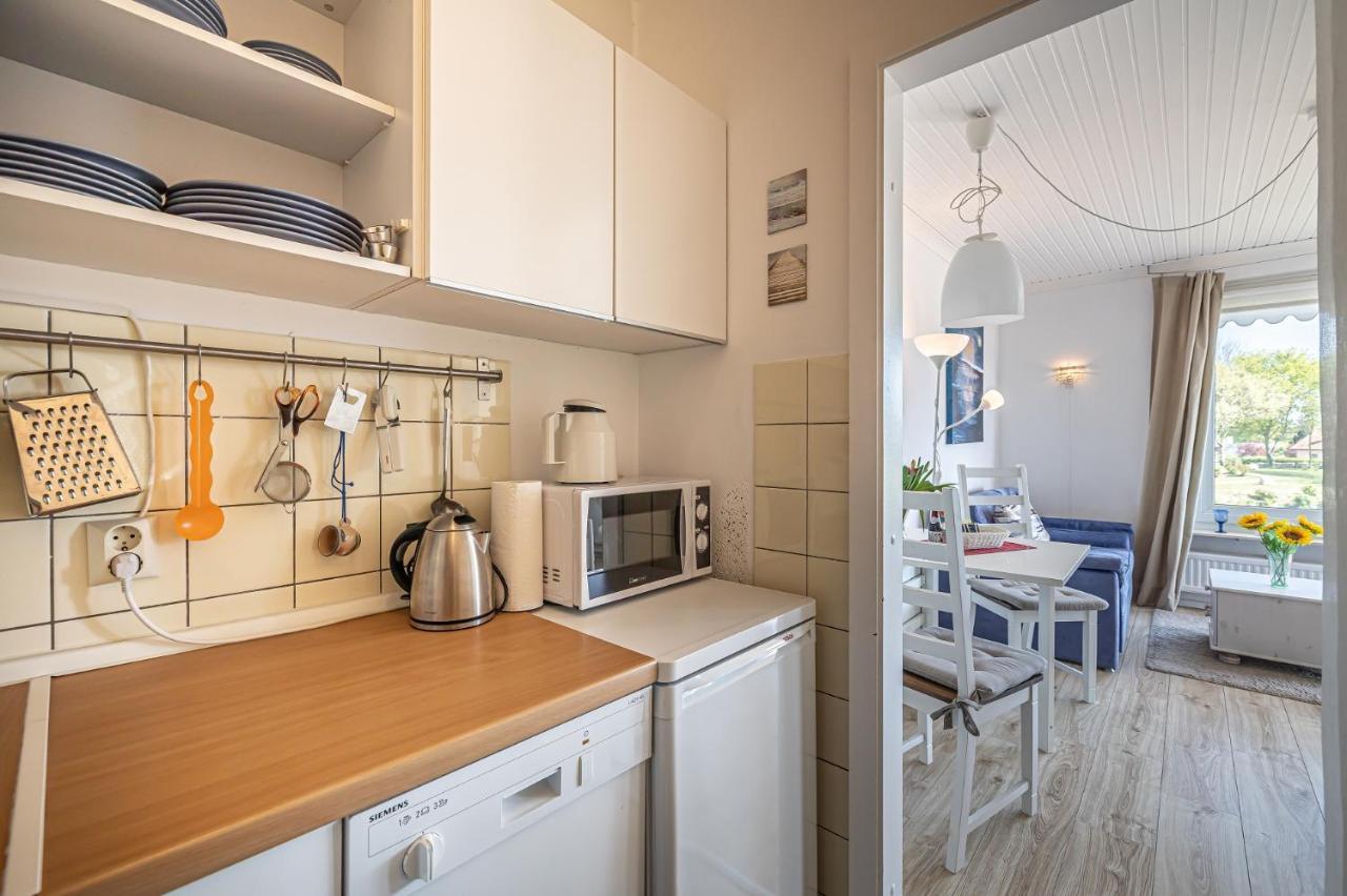 Fewo1846 - Sonne Und Meer - Kleines Studio-Apartment Mit Balkon Und Meerblick Glücksburg Exterior foto